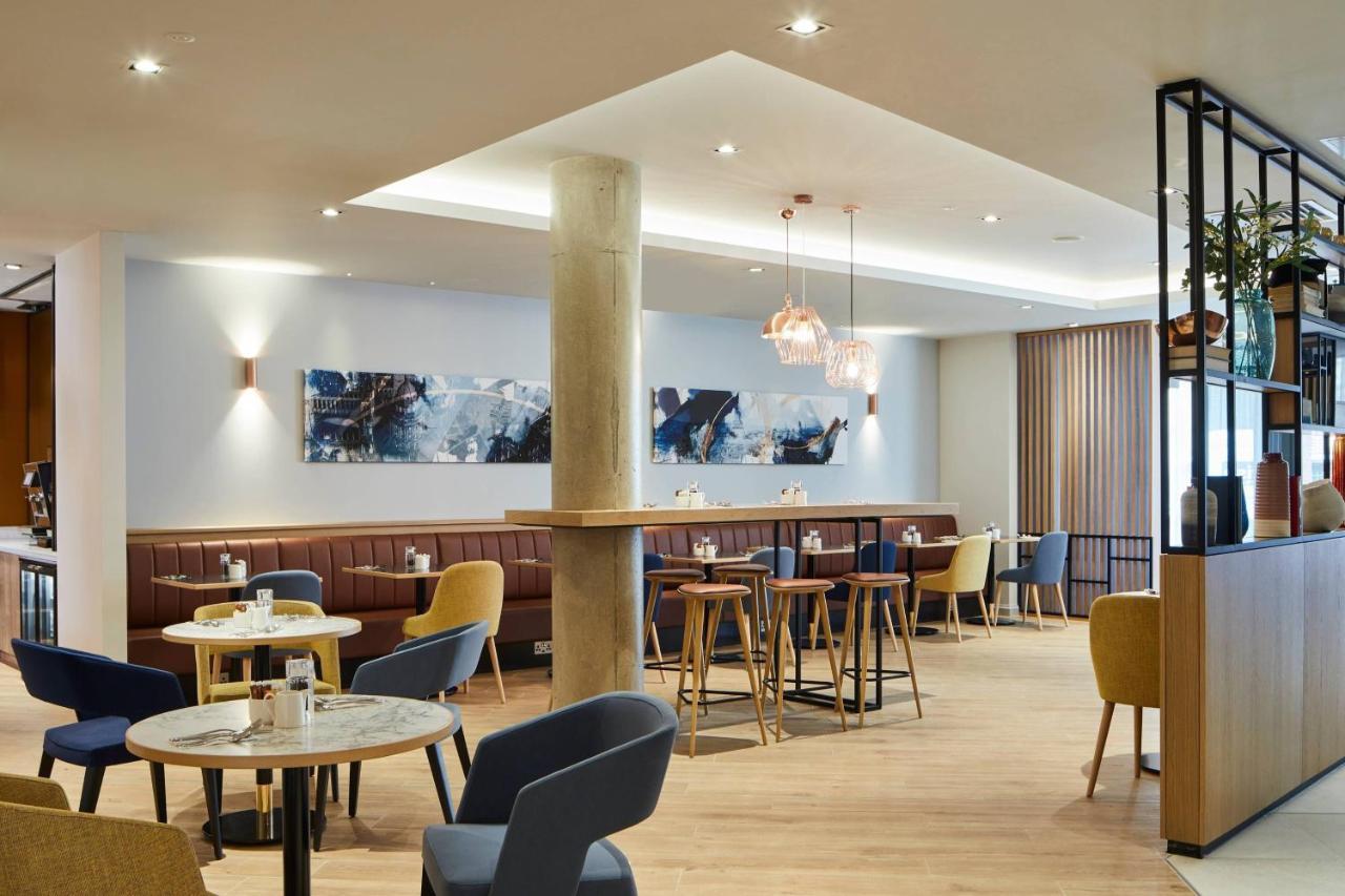 Courtyard By Marriott Oxford City Centre מראה חיצוני תמונה